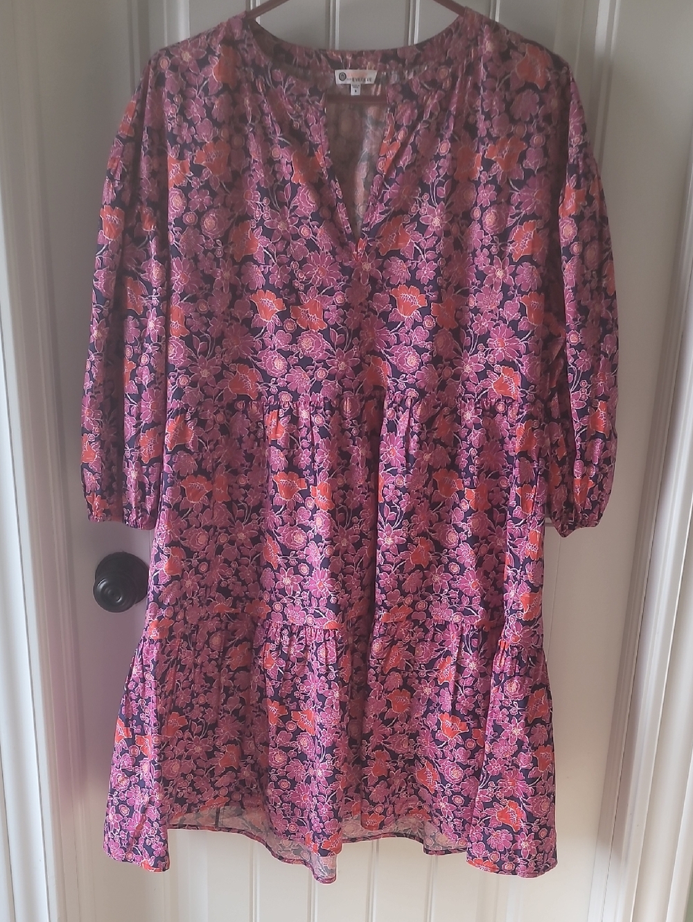 Sundry Tiered Dress Sz. 3/Lg.